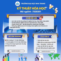 Cơ hội việc làm ngành Kỹ thuật Hóa Học