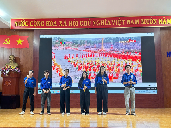NGÀNH CÔNG NGHỆ CHẾ BIẾN THUỶ SẢN CHÀO ĐÓN TÂN SINH VIÊN K68