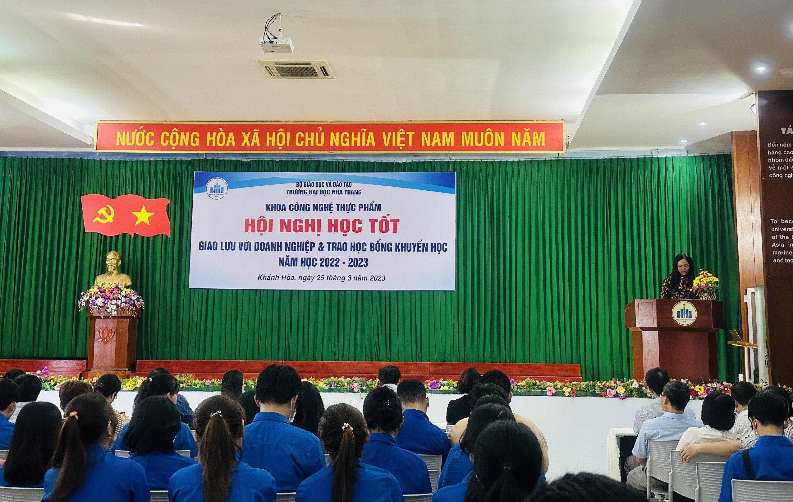 HỘI NGHỊ HỌC TỐT NĂM HỌC 2022-2023