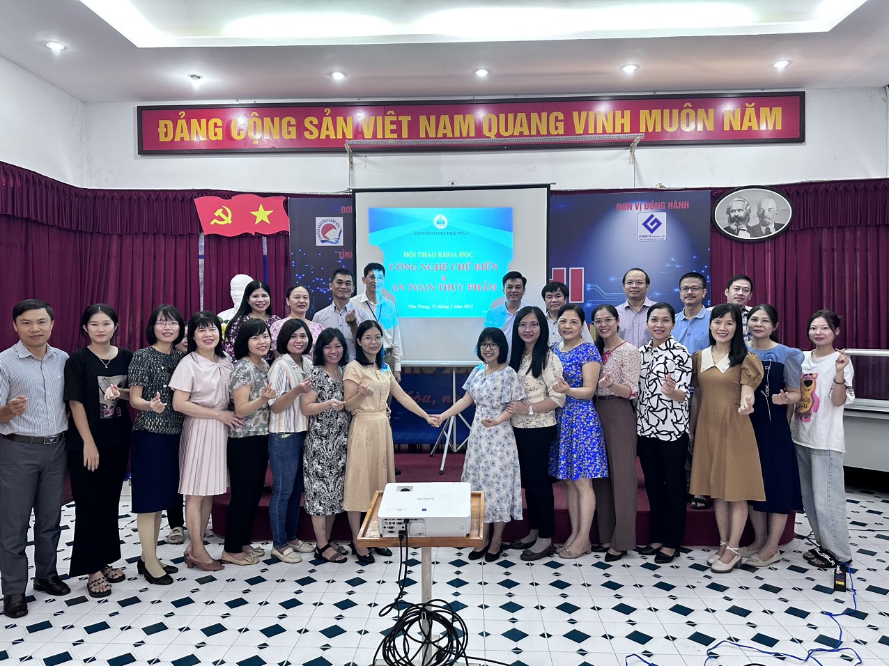 HỘI THẢO KHOA HỌC CẤP KHOA 