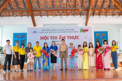 KẾT QUẢ HỘI THI ẨM THỰC LẦN 6