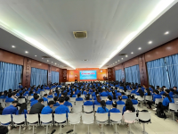 CÔNG TY CỔ PHẦN GALLANT OCEAN VIỆT NAM TRAO HỌC BỔNG CHO SINH VIÊN KHOA CÔNG NGHỆ THỰC PHẨM