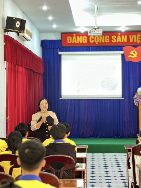 Hội thảo cấp bộ môn tháng 5/2025