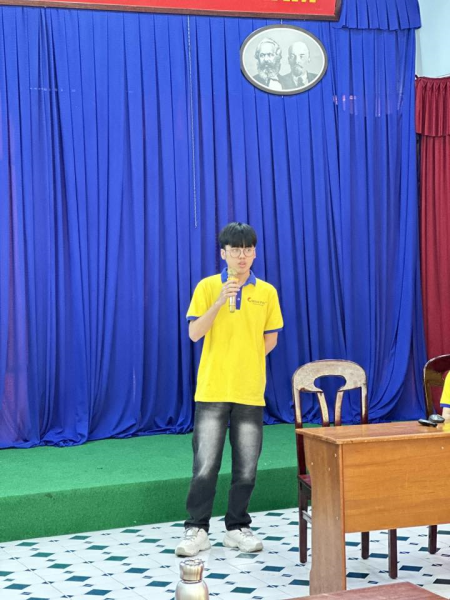 Hội thảo cấp bộ môn tháng 5/2025