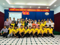 Hội thảo cấp bộ môn tháng 5/2025