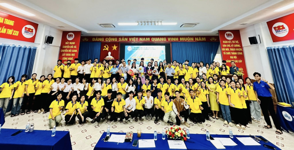 Hội thi sáng tạo sản phẩm thực phẩm từ nguyên liệu tôm năm 2025