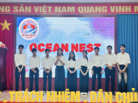 Hội thi sáng tạo sản phẩm thực phẩm từ nguyên liệu tôm năm 2025