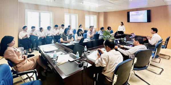 Bảo vệ Chuyên đề tốt nghiệp 63CBTS
