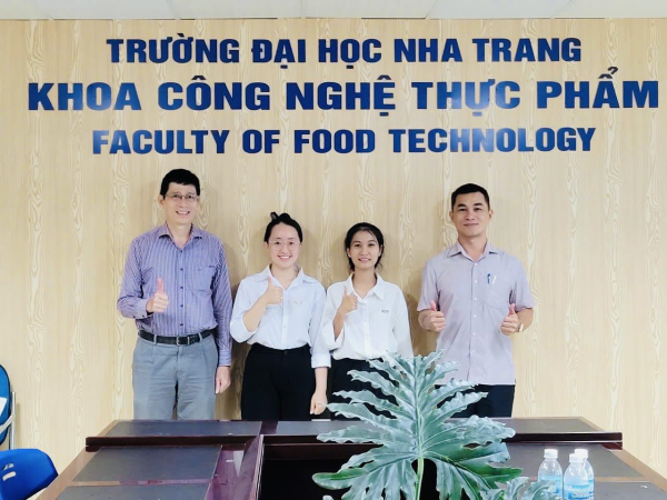 Bảo vệ Chuyên đề tốt nghiệp 63CBTS