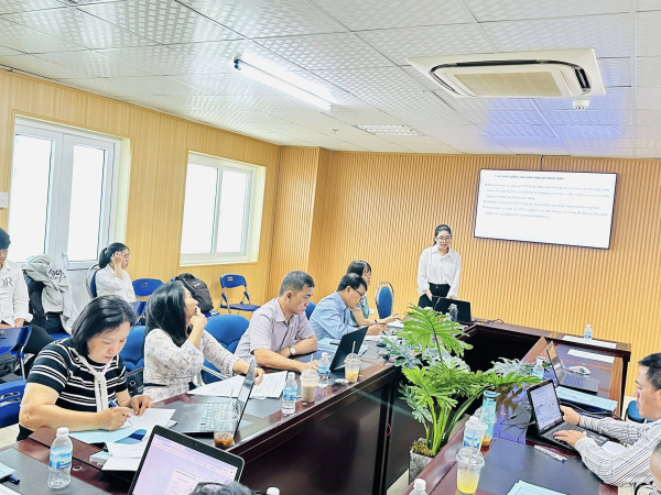 Bảo vệ Chuyên đề tốt nghiệp 63CBTS