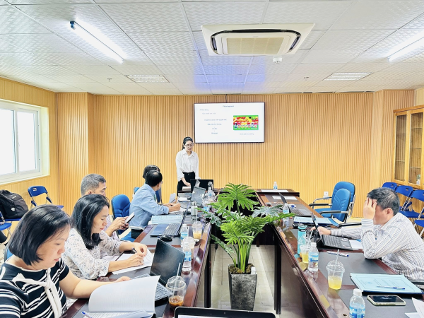Bảo vệ Chuyên đề tốt nghiệp 63CBTS