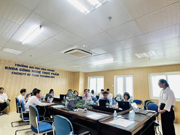 Bảo vệ Chuyên đề tốt nghiệp 63CBTS