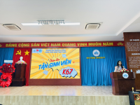 GALA CHÀO ĐÓN TÂN SINH VIÊN K67 KHOA CÔNG NGHỆ THỰC PHẨM
